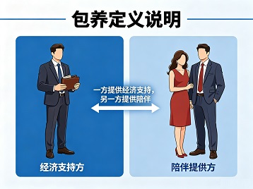 隆林包养违法吗？深度揭秘红线风险注意事项